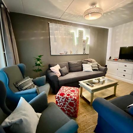Beautiful Penthouse In The Center Of Helsinki Apartment Bagian luar foto