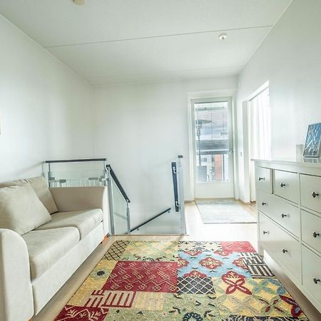 Beautiful Penthouse In The Center Of Helsinki Apartment Bagian luar foto