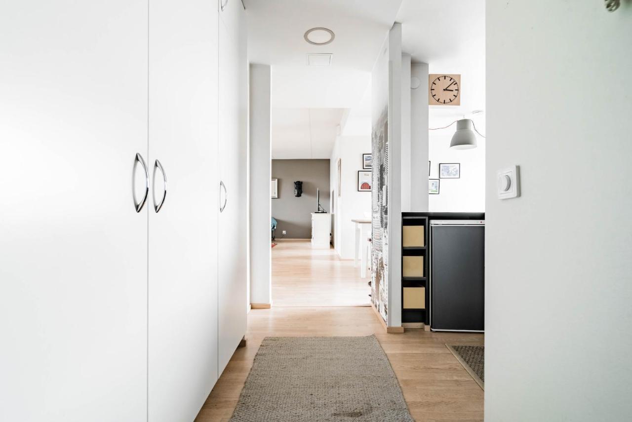 Beautiful Penthouse In The Center Of Helsinki Apartment Bagian luar foto