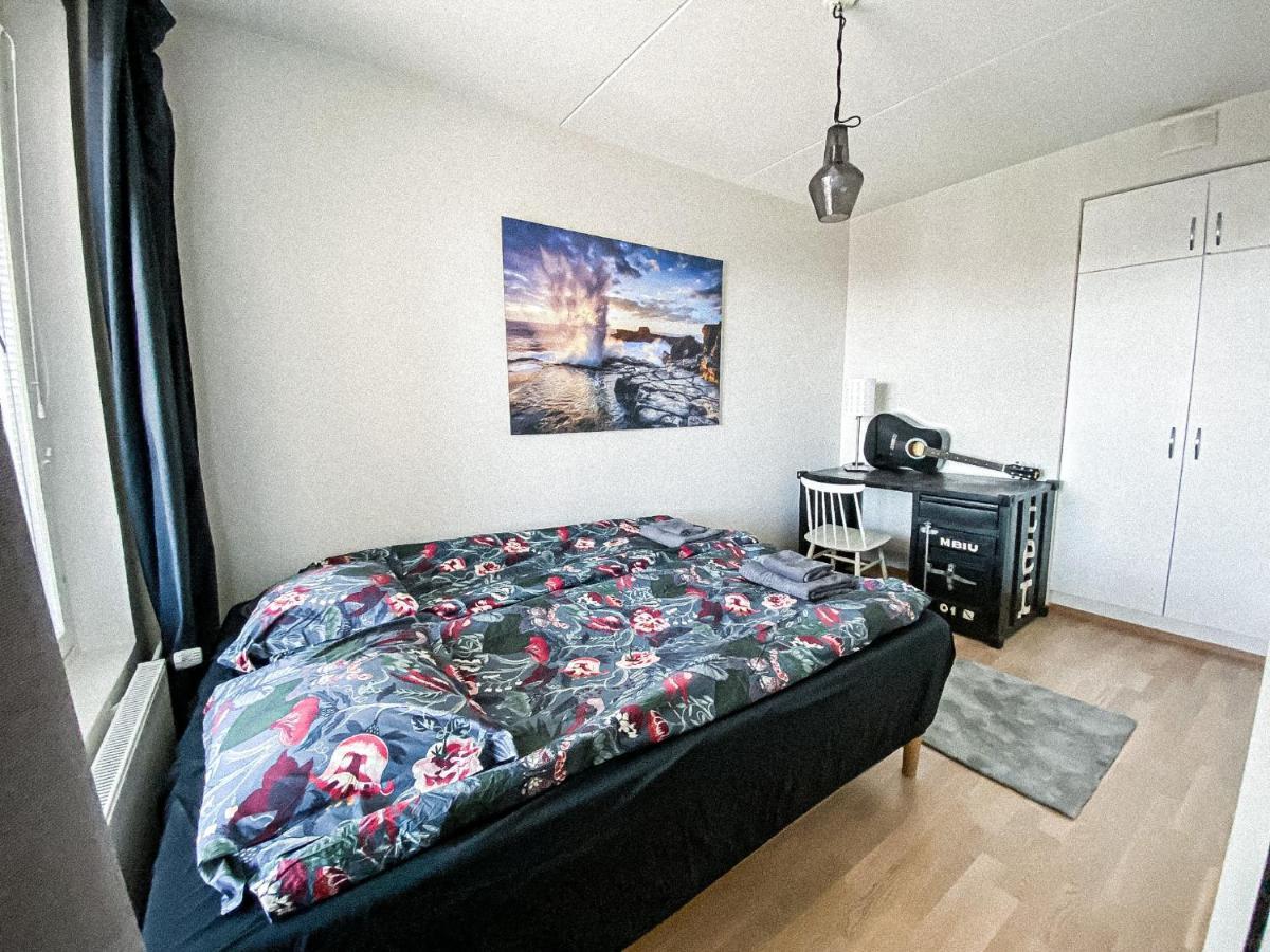 Beautiful Penthouse In The Center Of Helsinki Apartment Bagian luar foto