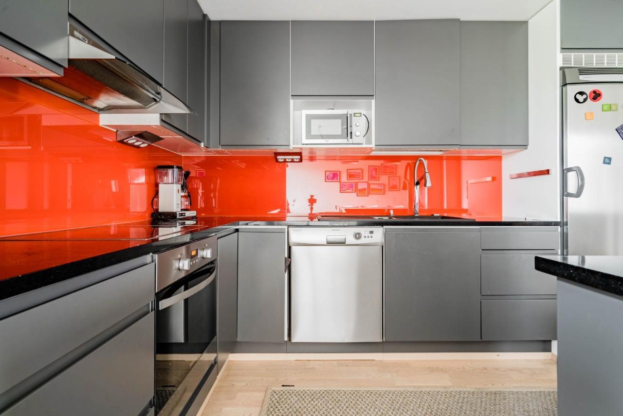 Beautiful Penthouse In The Center Of Helsinki Apartment Bagian luar foto