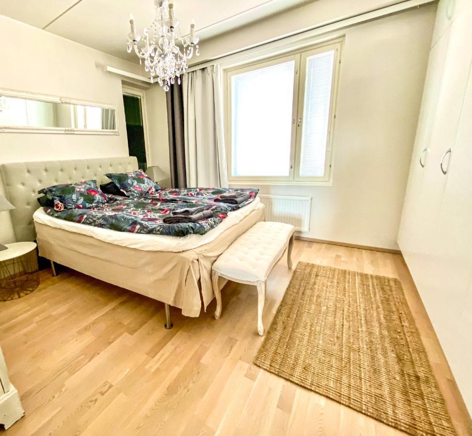 Beautiful Penthouse In The Center Of Helsinki Apartment Bagian luar foto