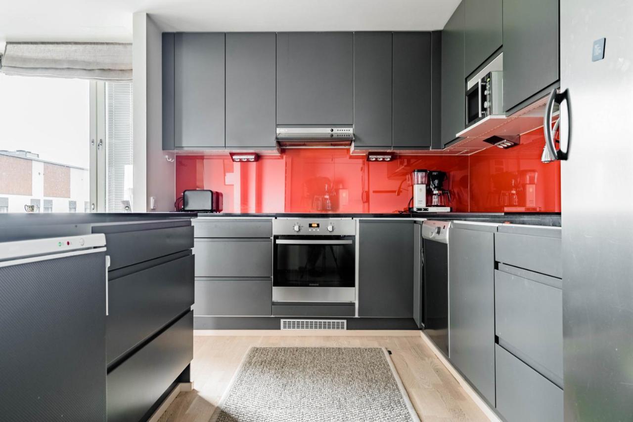 Beautiful Penthouse In The Center Of Helsinki Apartment Bagian luar foto