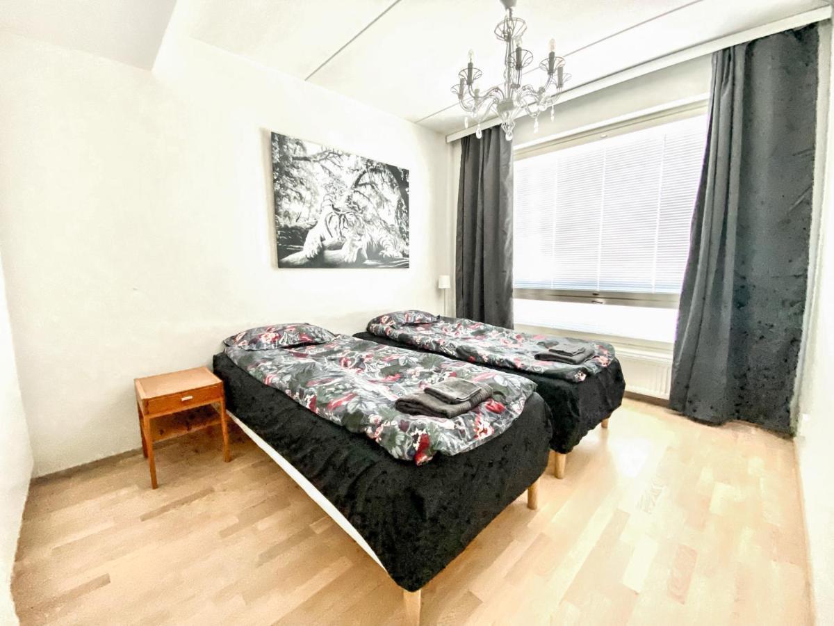 Beautiful Penthouse In The Center Of Helsinki Apartment Bagian luar foto