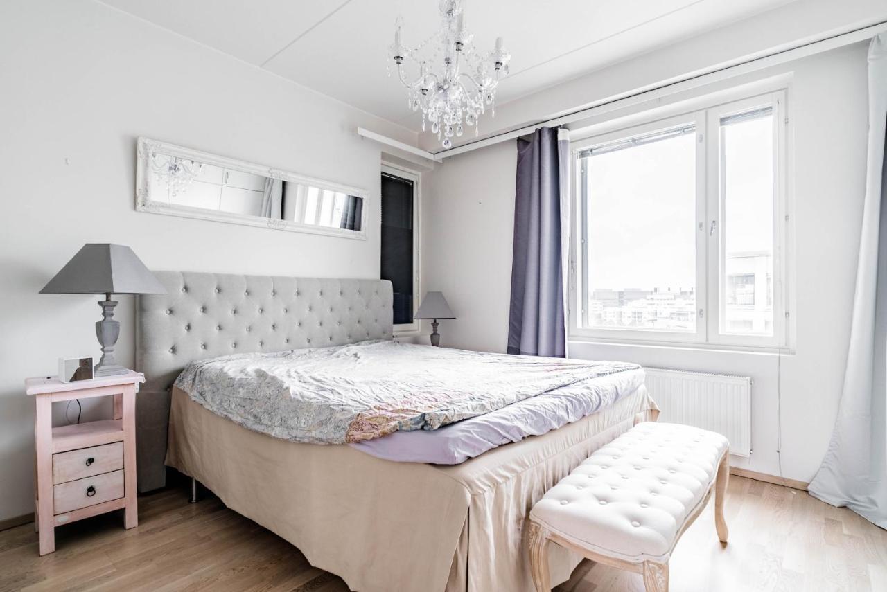 Beautiful Penthouse In The Center Of Helsinki Apartment Bagian luar foto