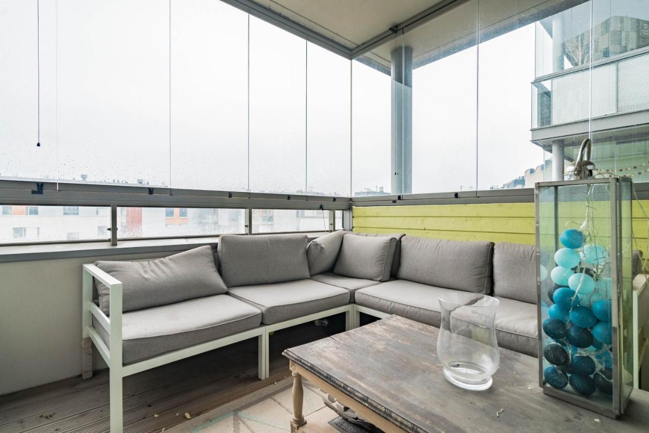 Beautiful Penthouse In The Center Of Helsinki Apartment Bagian luar foto