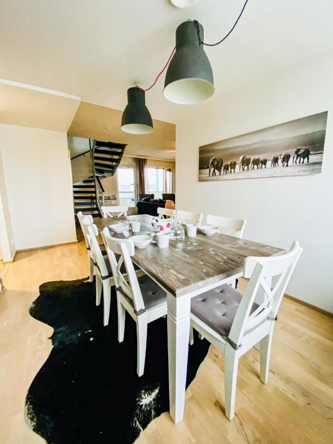 Beautiful Penthouse In The Center Of Helsinki Apartment Bagian luar foto