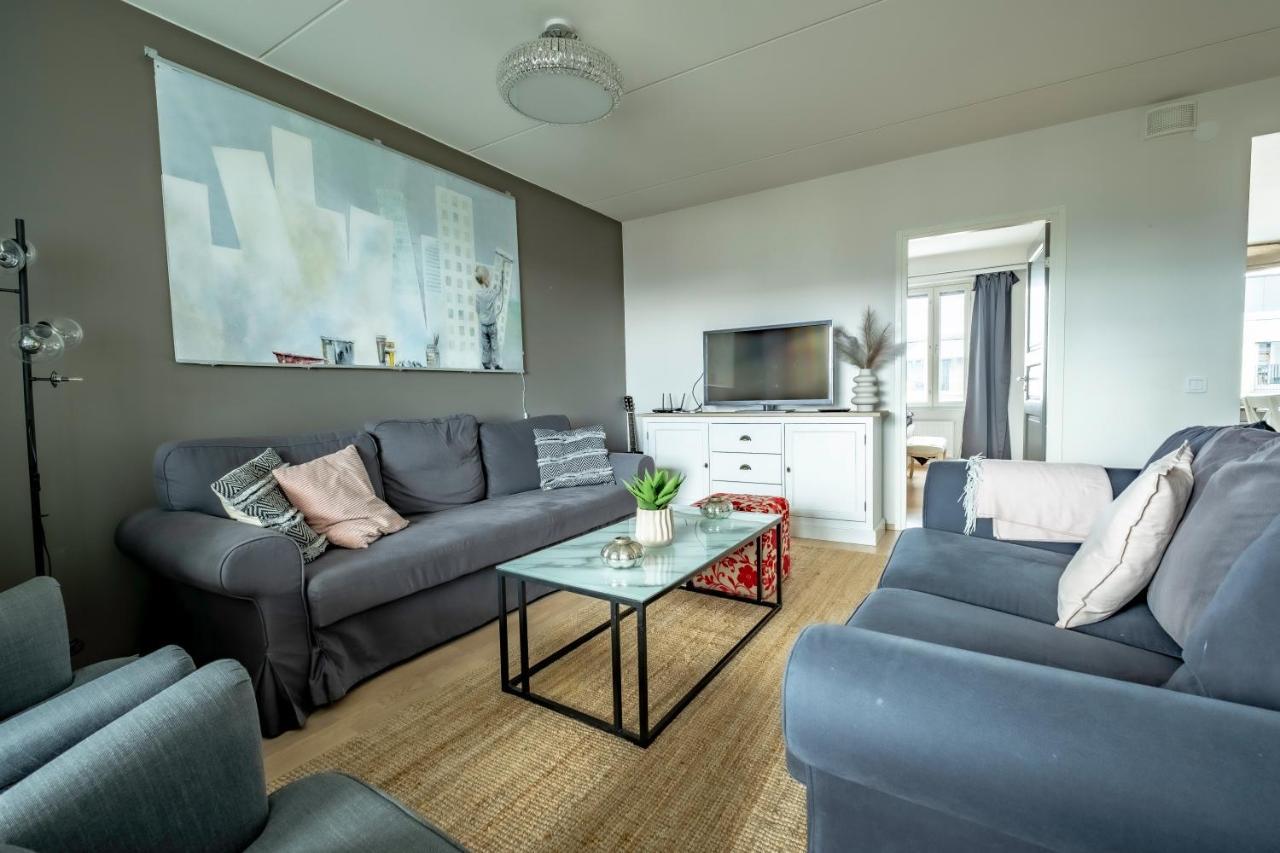 Beautiful Penthouse In The Center Of Helsinki Apartment Bagian luar foto