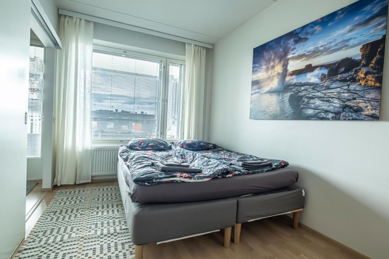 Beautiful Penthouse In The Center Of Helsinki Apartment Bagian luar foto